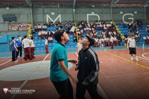 Cole Tour 2025 Sagrado Corazón