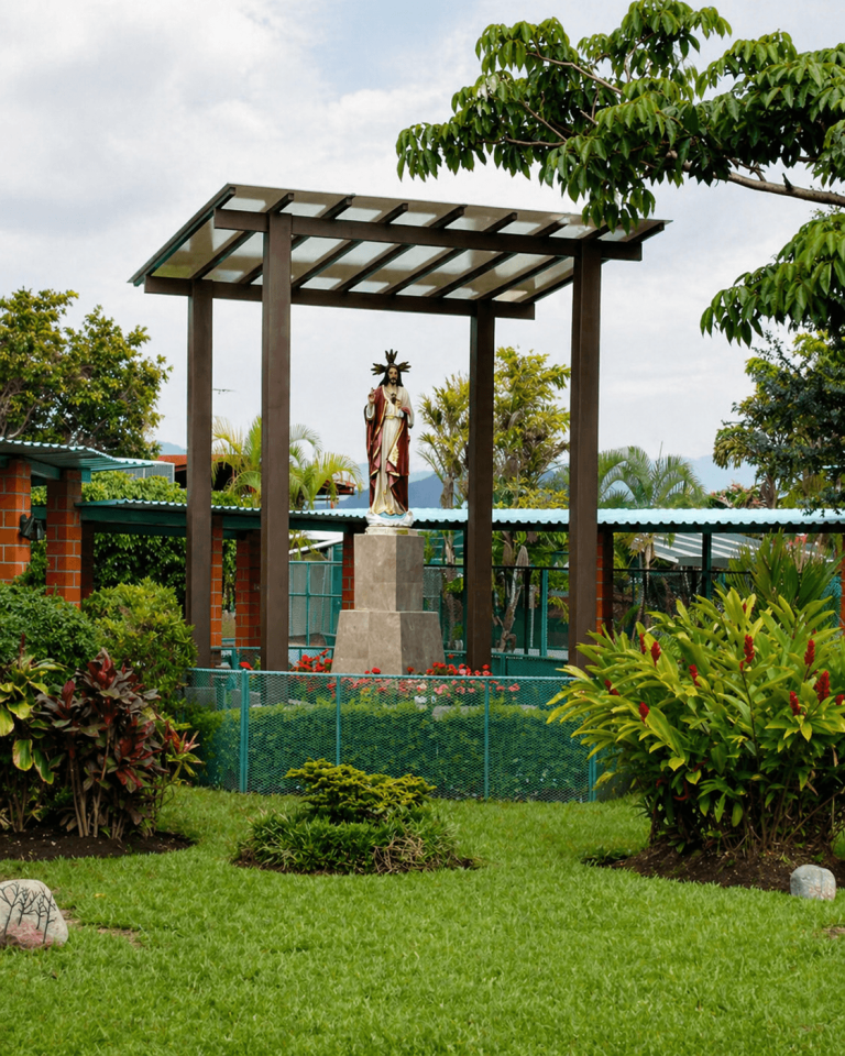 El Colegio Sagrado Corazón