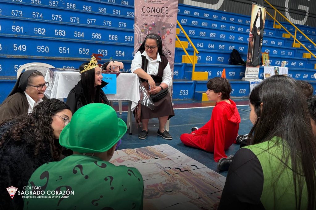 Feria Vocacional – Jornada Oblata