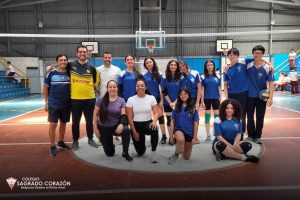 Jueves de Volley